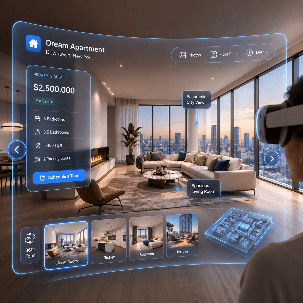 PropTech Innovation — desarrollo de software para Real Estate